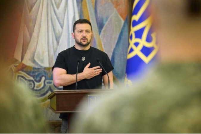 Ukraine Cracks Down on Corruption: President Zelensky Shuts Down Regional Military Recruitment Centers