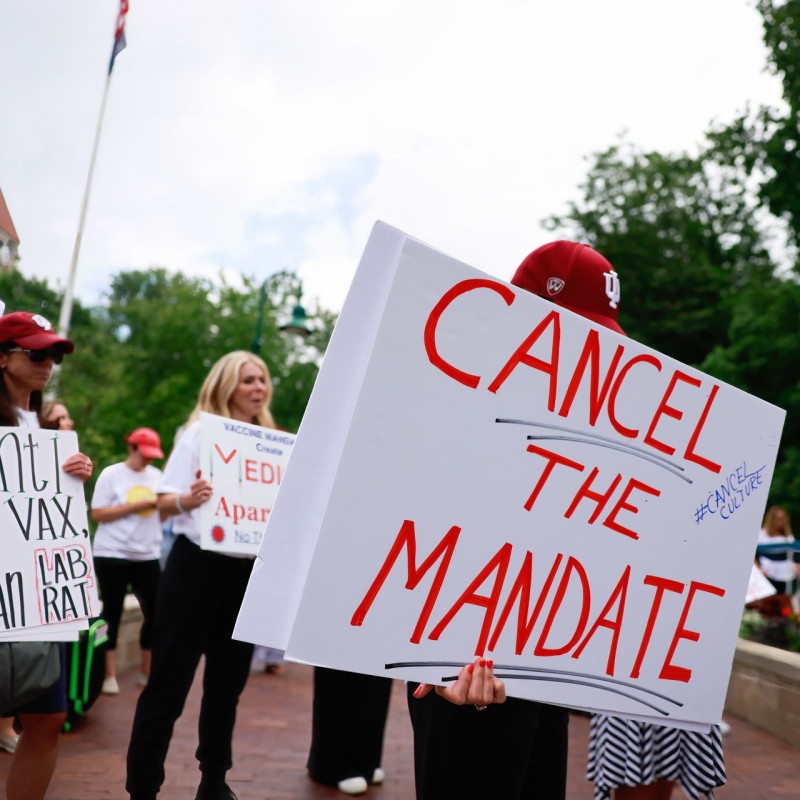 Supreme Court declines request by Indiana University students to block COVID-19 vaccine mandate