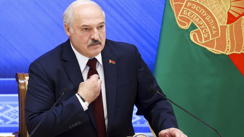 बेलारूसी अधिकारियों ने 20 से अधिक को लिया गया हिरासत में
