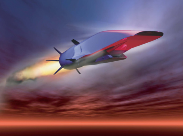 Collaborative Effort with Japan to Develop Cutting-Edge Missile Interceptor
