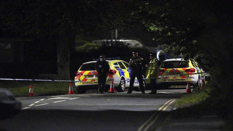 England: Six dead including suspected gunman in UK shooting