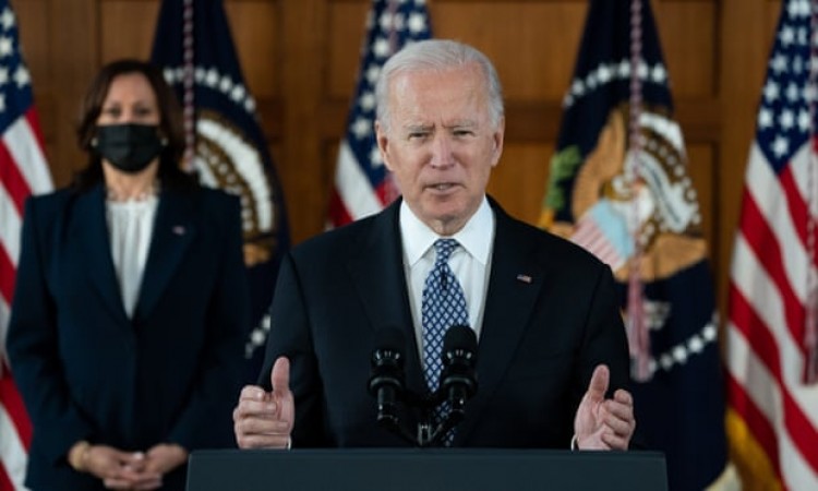 Joe Biden expands vaccine mandate push to include thousands of HHS staff