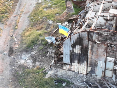Border Recall: Ukrainian Guards Remind Russia that Snake Island Belongs to Ukraine