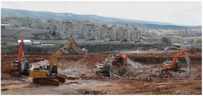 फिलिस्तीन ने नई बस्ती इकाइयां बनाने के लिए इजरायल की रणनीति की निंदा की