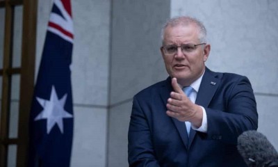 Australian Govt’s popularity declines to a two-year low