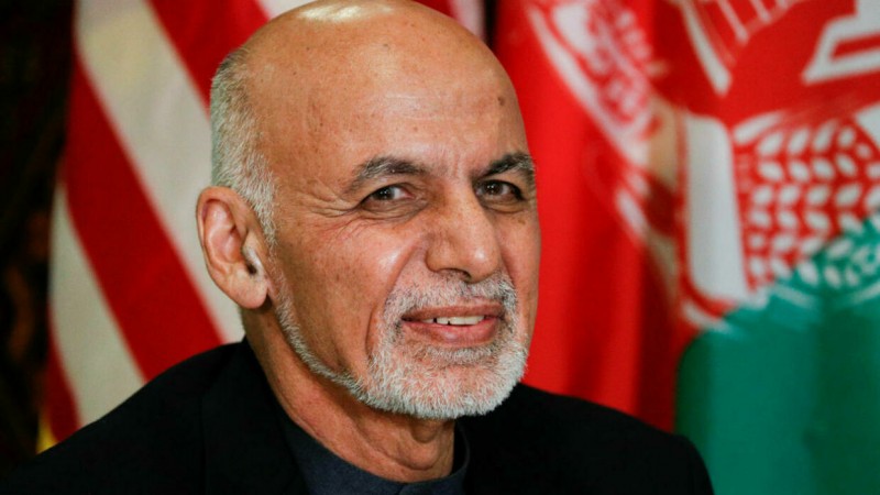 Remobilisation of armed forces top priority: Afghan President Ashraf Ghani