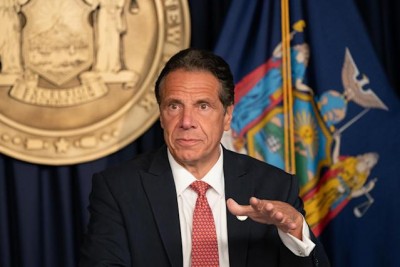 New York Assembly to suspend impeachment probe against Governor Andrew Cuomo