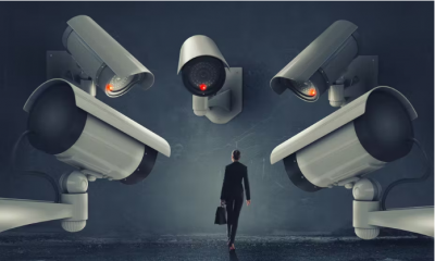 China manipulates its population by instilling fear that everything they do is being watched