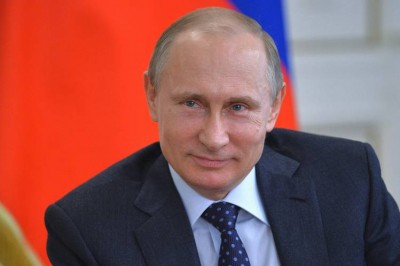 Russian President Vladimir Putin to meet German Chancellor Merkel in Moscow next week