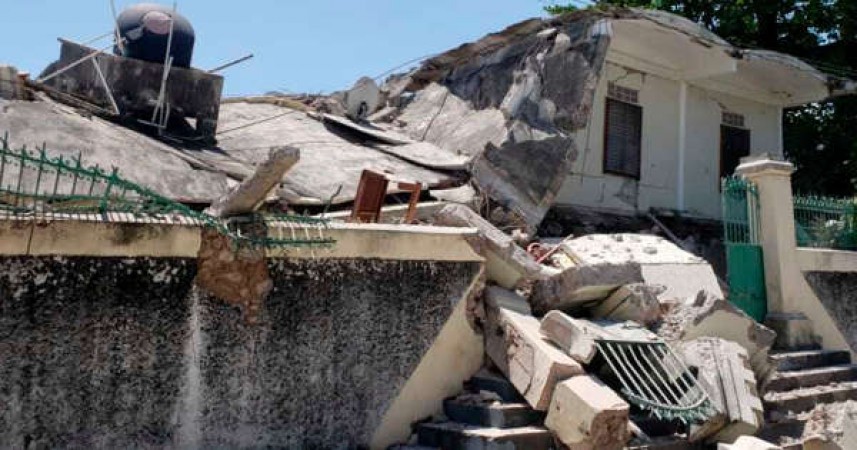 'Losses will be high': Magnitude 7.2 earthquake hits Haiti; more than 300 dead