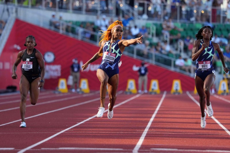 Sha'Carri Richardson to race 100-meter medalists from Tokyo Olympics at Prefontaine Classic