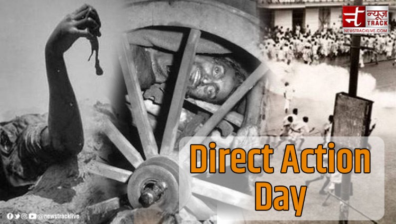 Direct Action Day: The Prelude to Partition and Independence