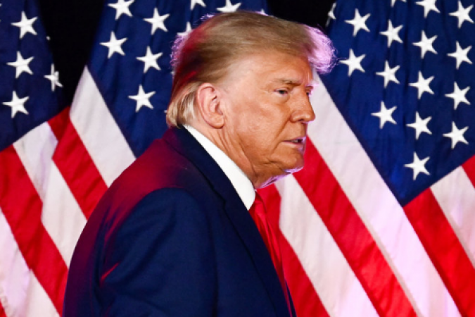 Trump Faces Racketeering Charges: Election Interference in 2020 Comes Back to Haunt