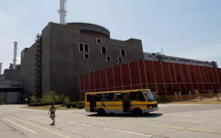 Zaporizhzhya nuclear: 42 countries demand Russia hand over plant as shelling go on