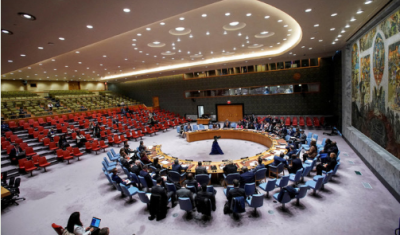 China Objects to UN Security Council Meeting Addressing North Korea Human Rights