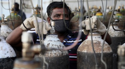 श्रीलंका अब कोरोना मरीजों के लिए भारत से खरीदेगा ऑक्सीजन