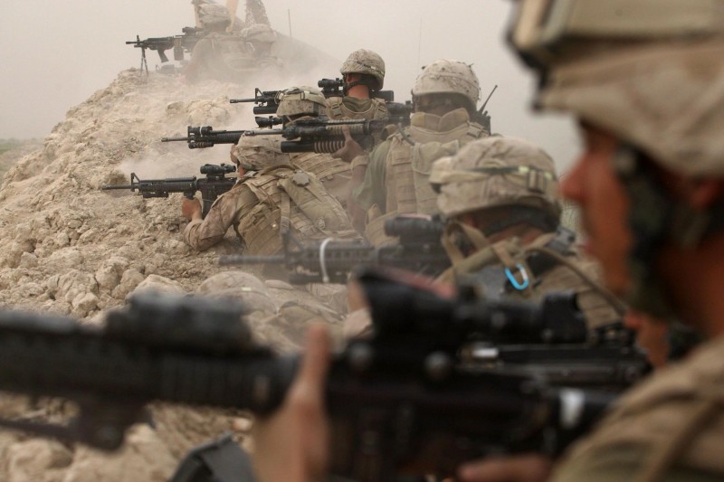 Were U.S. losses in vain? 'Forever war' in Afghanistan resulted in fewer terror attacks