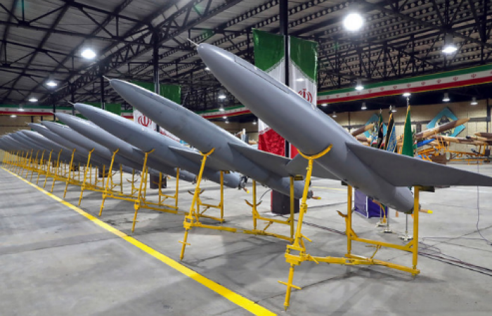 US Urges Iran to Cease Drone Sales to Russia Amid Concerns for Ukraine Conflict