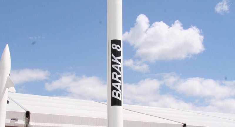 Israeli navy to acquire India-Israel Barak-8, a Joint missile defence system