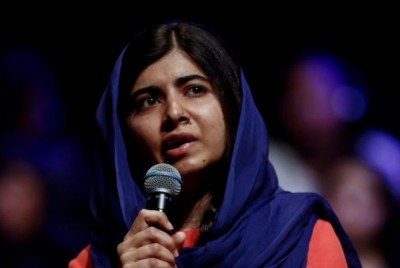 Malala Yousafzai is ‘deeply worried’ for women, minorities as Taliban seize Kabul