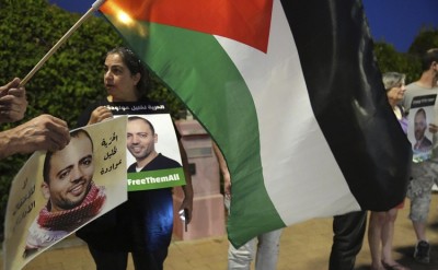 Israeli declines appeal to free Palestinian prisoner in hunger striker