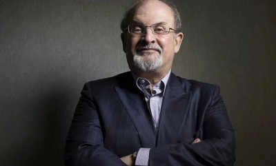 Iranian Govt denies involvement in attack on Salman Rushdie