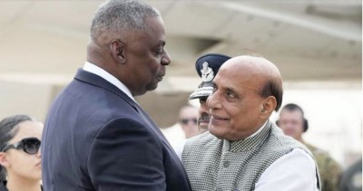 US Defense Secy Lloyd Austin to Meet Rajnath Singh: Pentagon Affirms Strong India-US Bonds