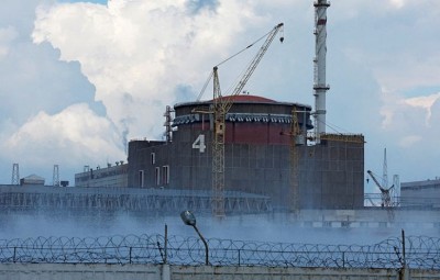 UN denies impeding Zaporizhzhya nuclear checks as battle rages