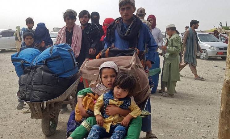 UN humanitarian agencies carry on to deliver relief in Afghanistan
