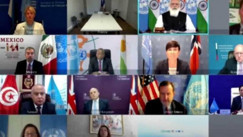 अफगानिस्तान संकट पर UNSC की मीटिंग में भारत ने बंद की पाकिस्तान की बोलती