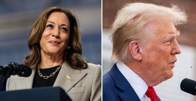 Donald Trump and Kamala Harris Clash Over America's Key Election Issue: The Economy