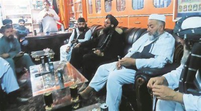 Afghan Sikhs, Hindus talks with Taliban officials, are assured of safety
