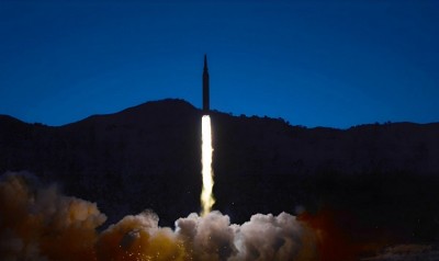 Seoul official claims, N.Korea fires 2 cruise missiles