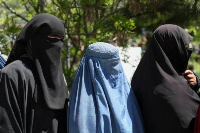 Taliban announces 'amnesty,' asks women to join government