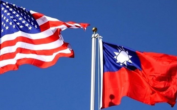 U.S and Taiwan intend to begin trade negotiations