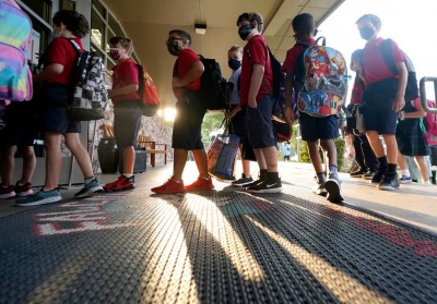 Texas school district makes masks part of dress code to get around Gov. Abbott's order