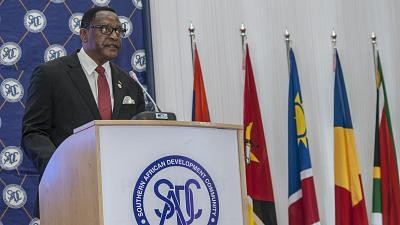 Malawi's president pushes for equal vaccine access