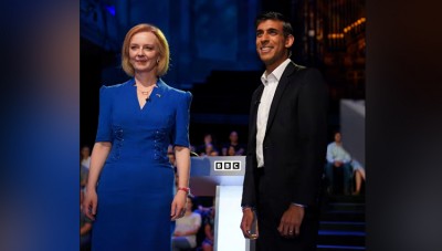 UK Prime Ministerial Election: Liz Truss continues to lead Rishi Sunak