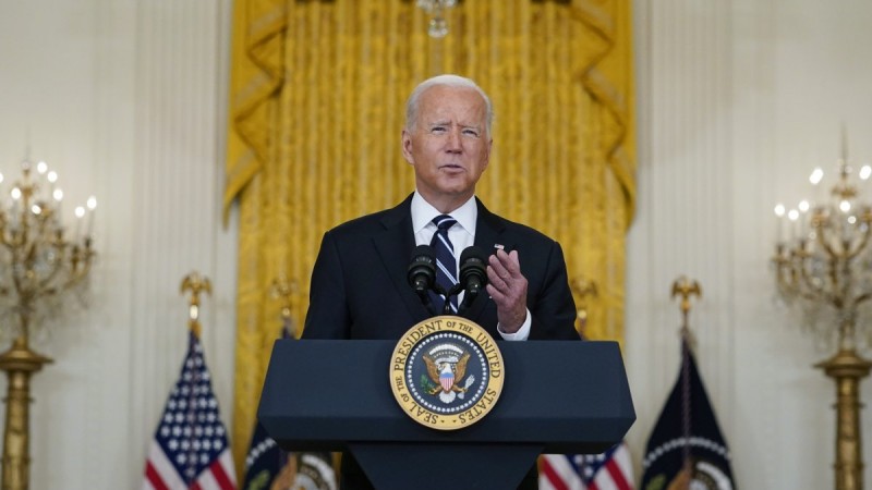 Biden Directs Education Secretary to Take On GOP Governors Blocking School Mask Mandates