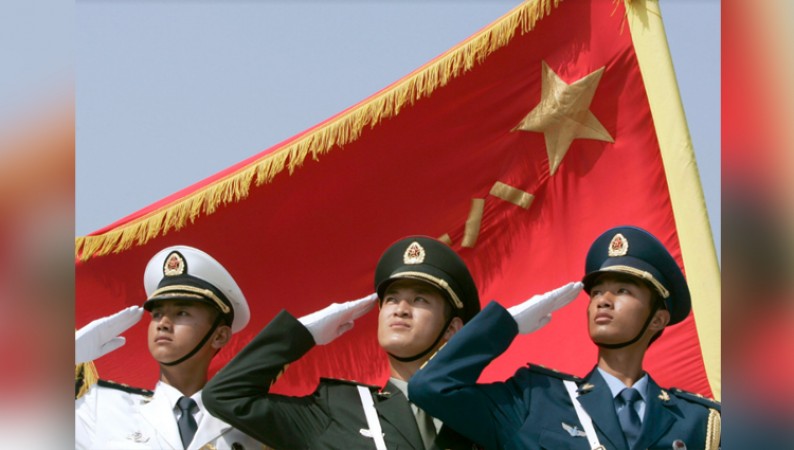 A new leadership lineup for the Chinese military is possible