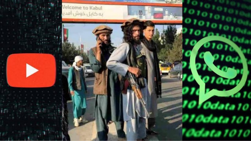 WhatsApp shuts down Taliban helpline number in Afghanistan, Youtube & Facebook also..'
