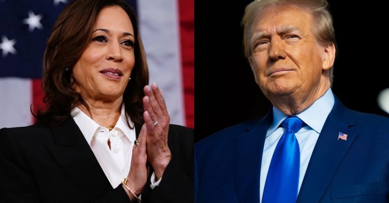 How a Debate Blunder Helped Kamala Harris Secure Her First Win: A Turning Point in Her Political Career