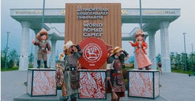 Kazakhstan's Astana Hosts 2024 World Nomad Games: A Celebration of Heritage and Sports