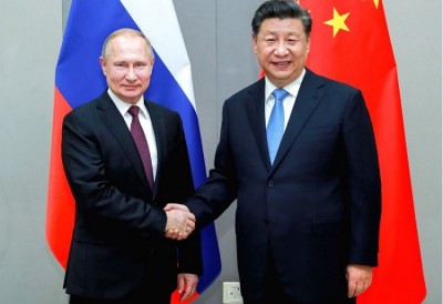Putin and Xi Jinping confirm for November’s G20 summit in Bali