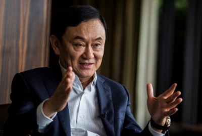 Former Thai PM Thaksin will return from exile on Tuesday, according to his daughter