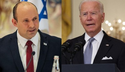 जो बाइडेन 26 अगस्त को करेंगे इजरायल के प्रधान मंत्री की मेजबानी: व्हाइट हाउस