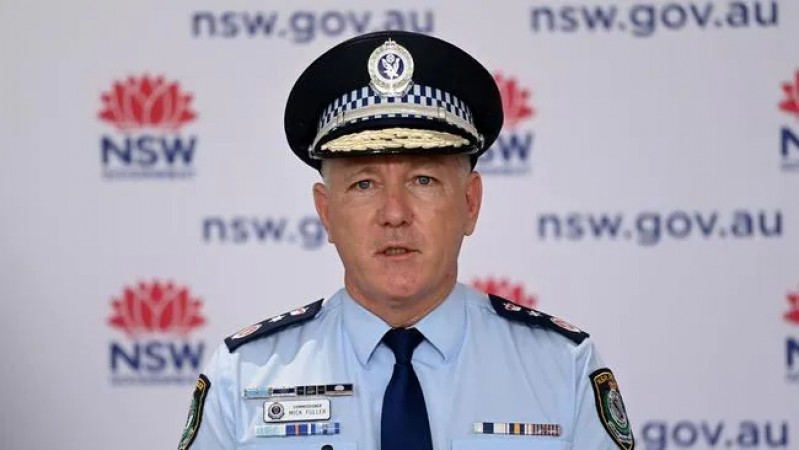 The curfew issue exposes shambolic state of NSW leadership