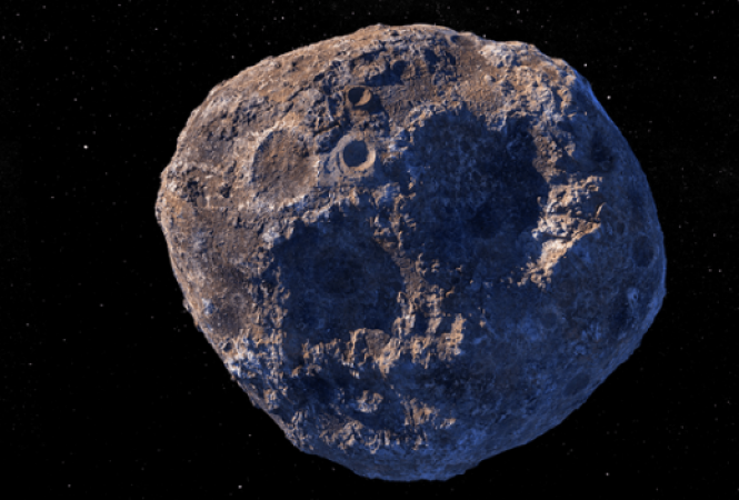 Asteroid 2023 QR Makes High-Speed Encounter with Earth