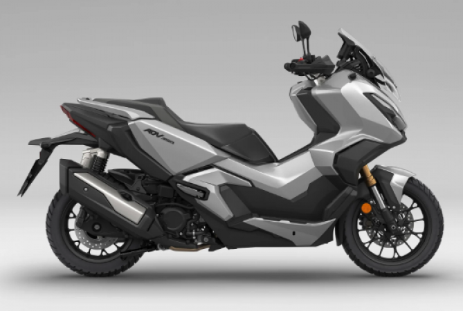 Honda Unleashes the ADV350 Adventure Scooter, Poised for European Roads