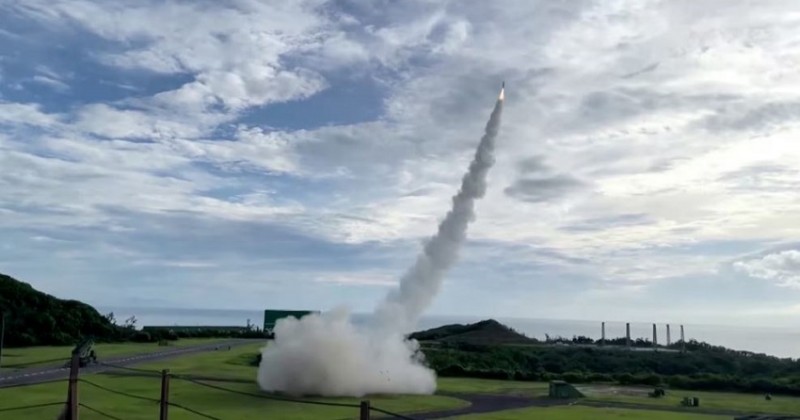 Taiwan Flexes Missile Power with Live-Fire Demonstrations Amid Rising Tensions with China